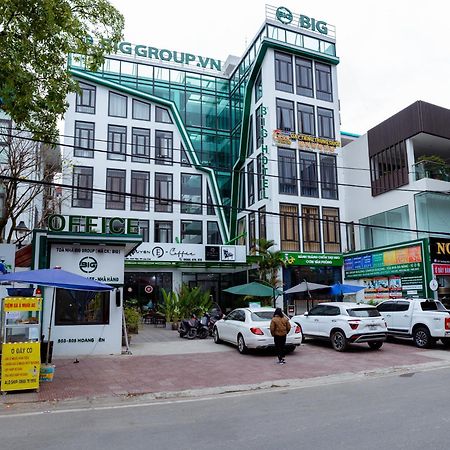 Big Hotel Lào Cai Extérieur photo