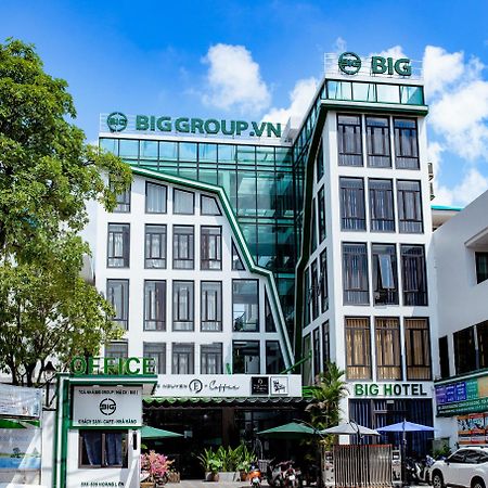 Big Hotel Lào Cai Extérieur photo