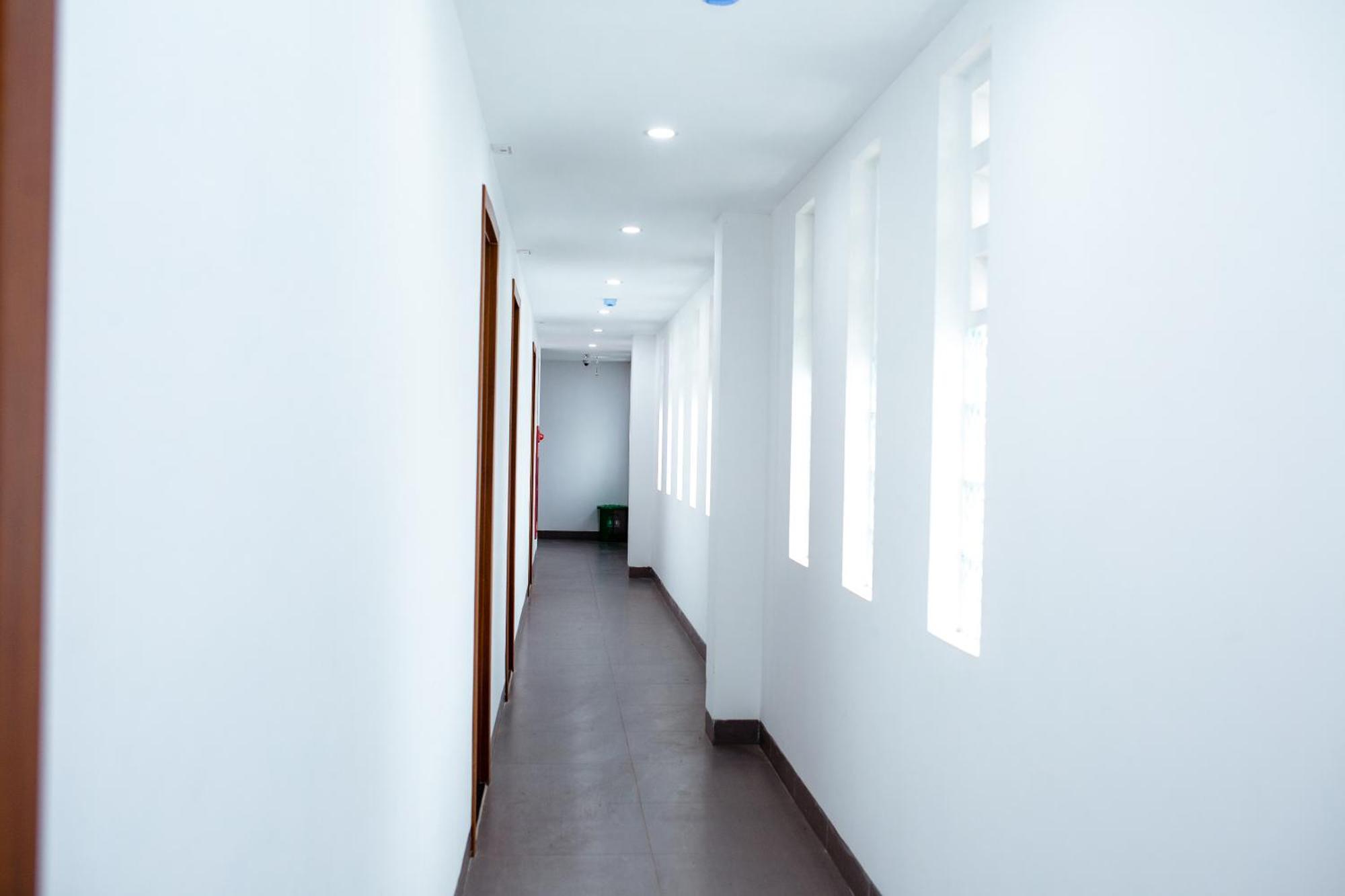 Big Hotel Lào Cai Extérieur photo
