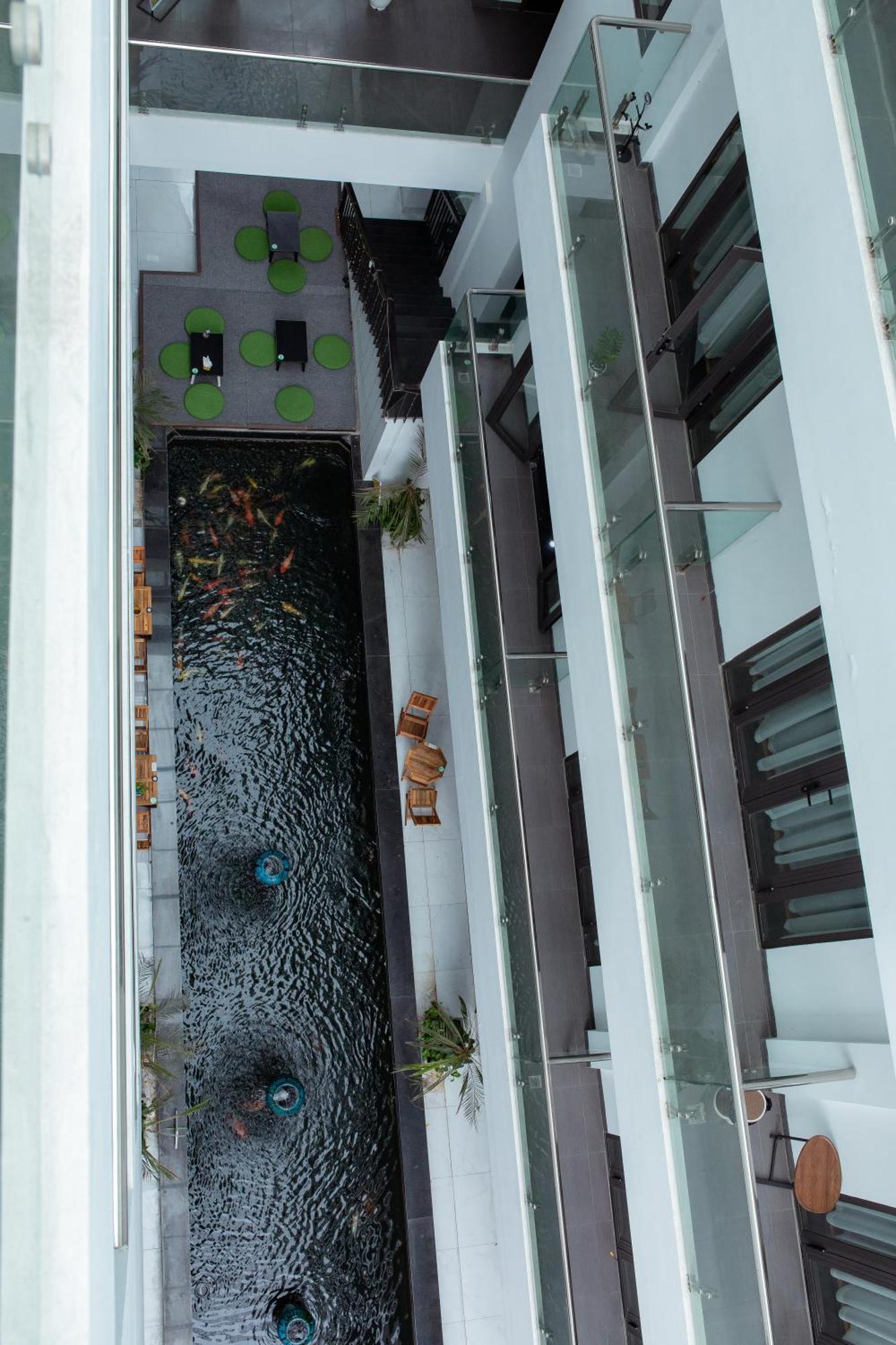 Big Hotel Lào Cai Extérieur photo