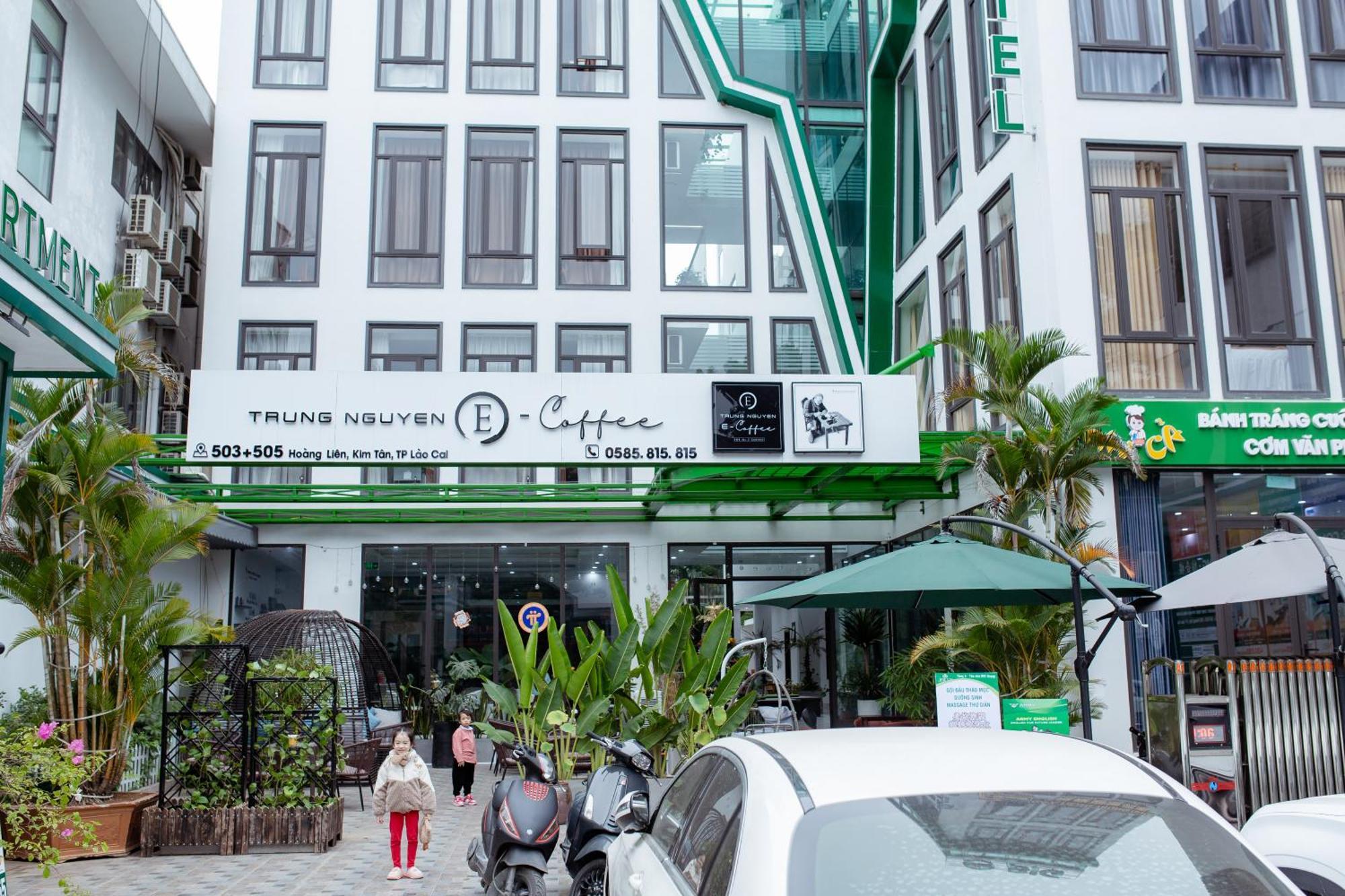 Big Hotel Lào Cai Extérieur photo