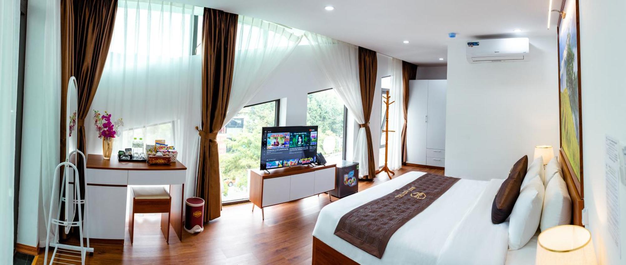 Big Hotel Lào Cai Extérieur photo