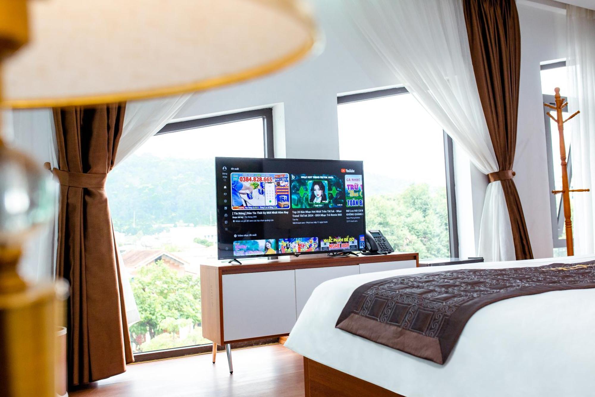 Big Hotel Lào Cai Extérieur photo