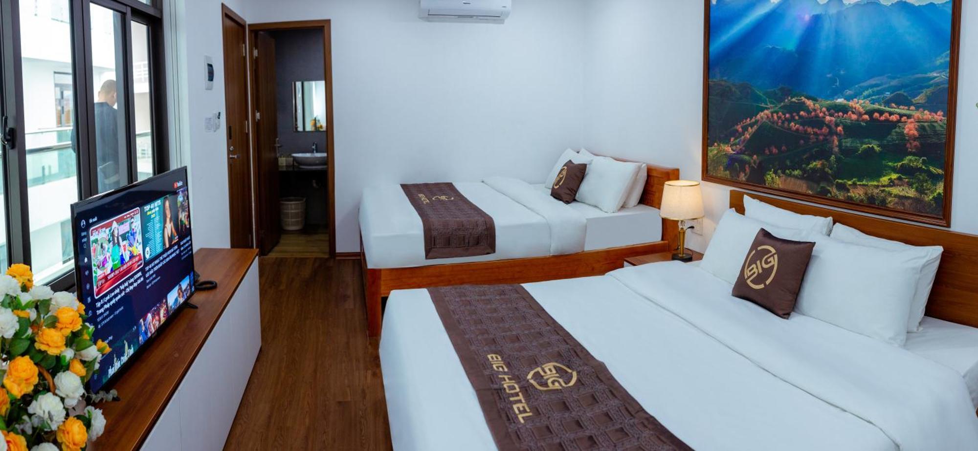 Big Hotel Lào Cai Extérieur photo