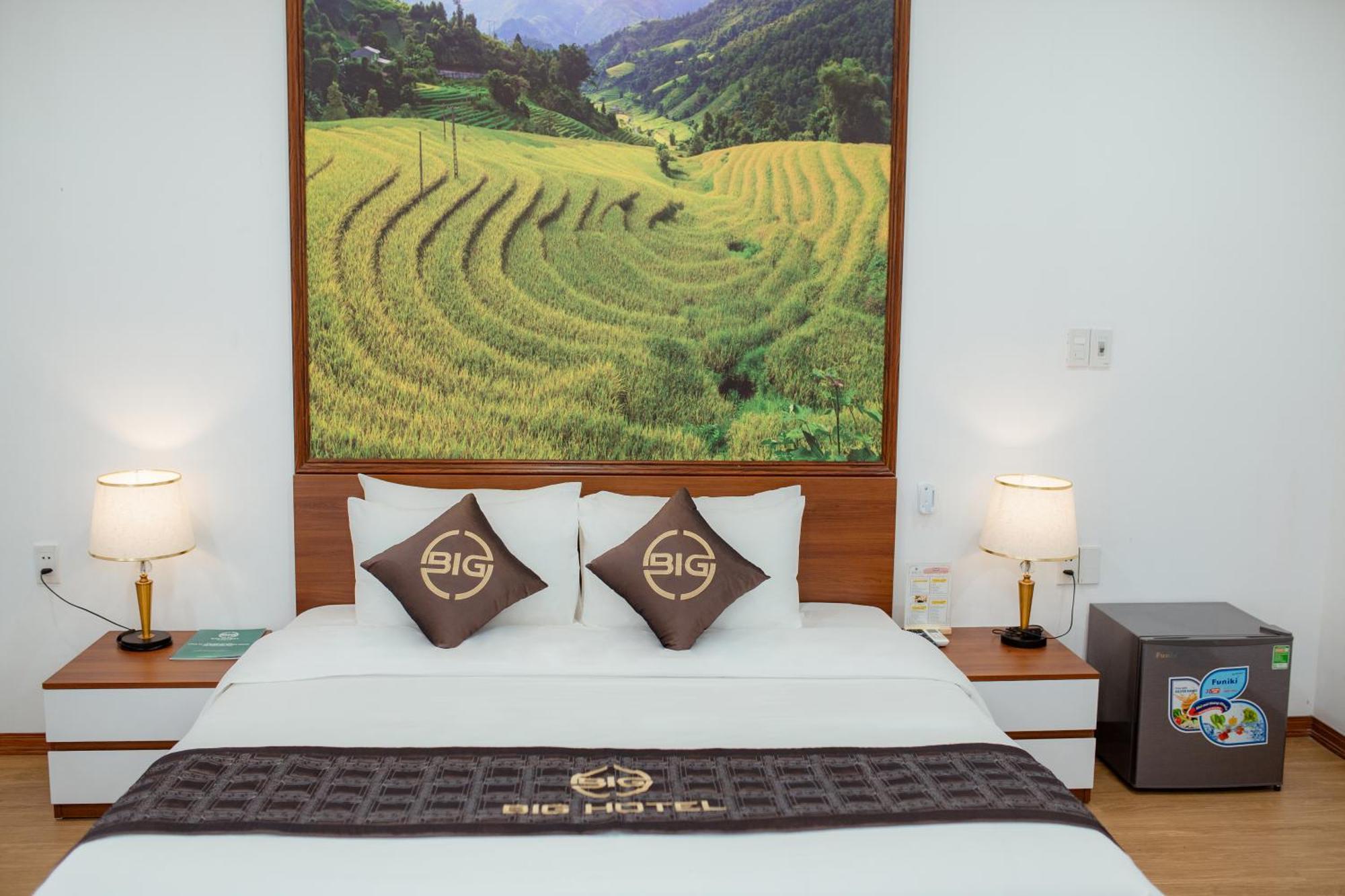 Big Hotel Lào Cai Extérieur photo