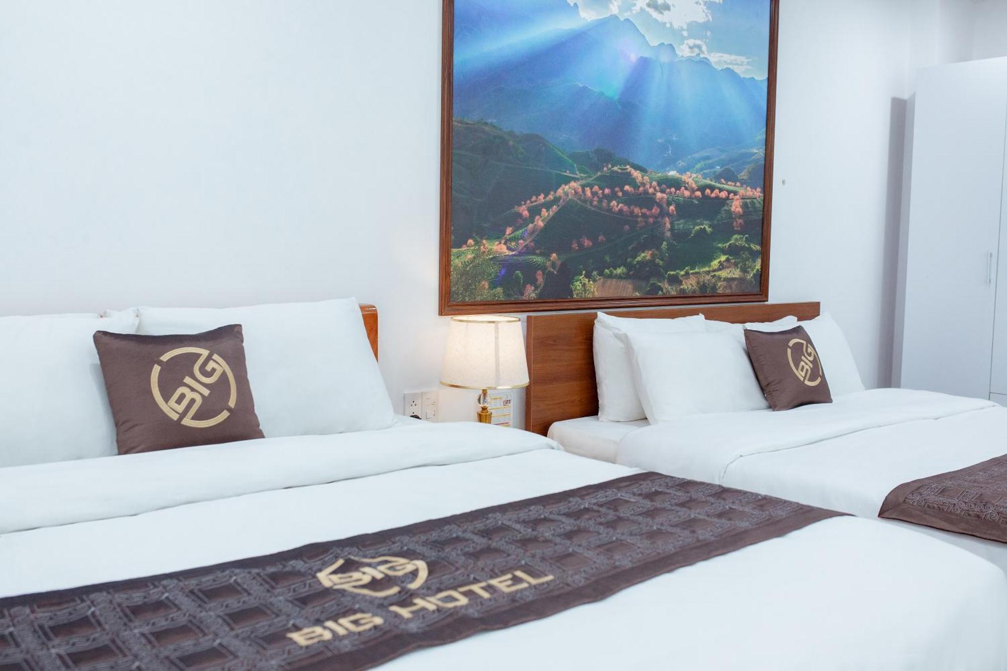 Big Hotel Lào Cai Extérieur photo