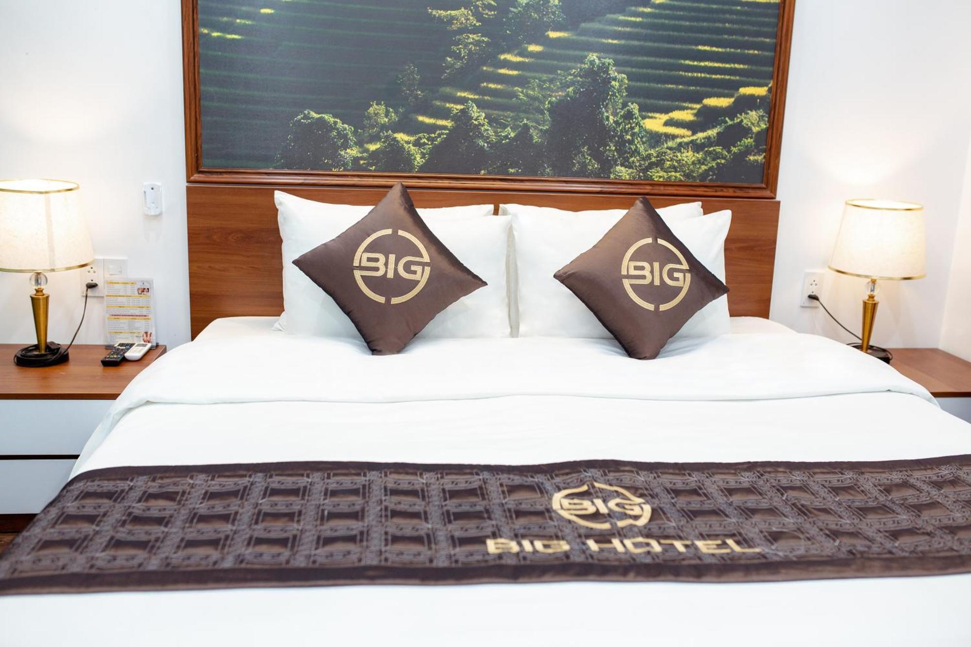 Big Hotel Lào Cai Extérieur photo