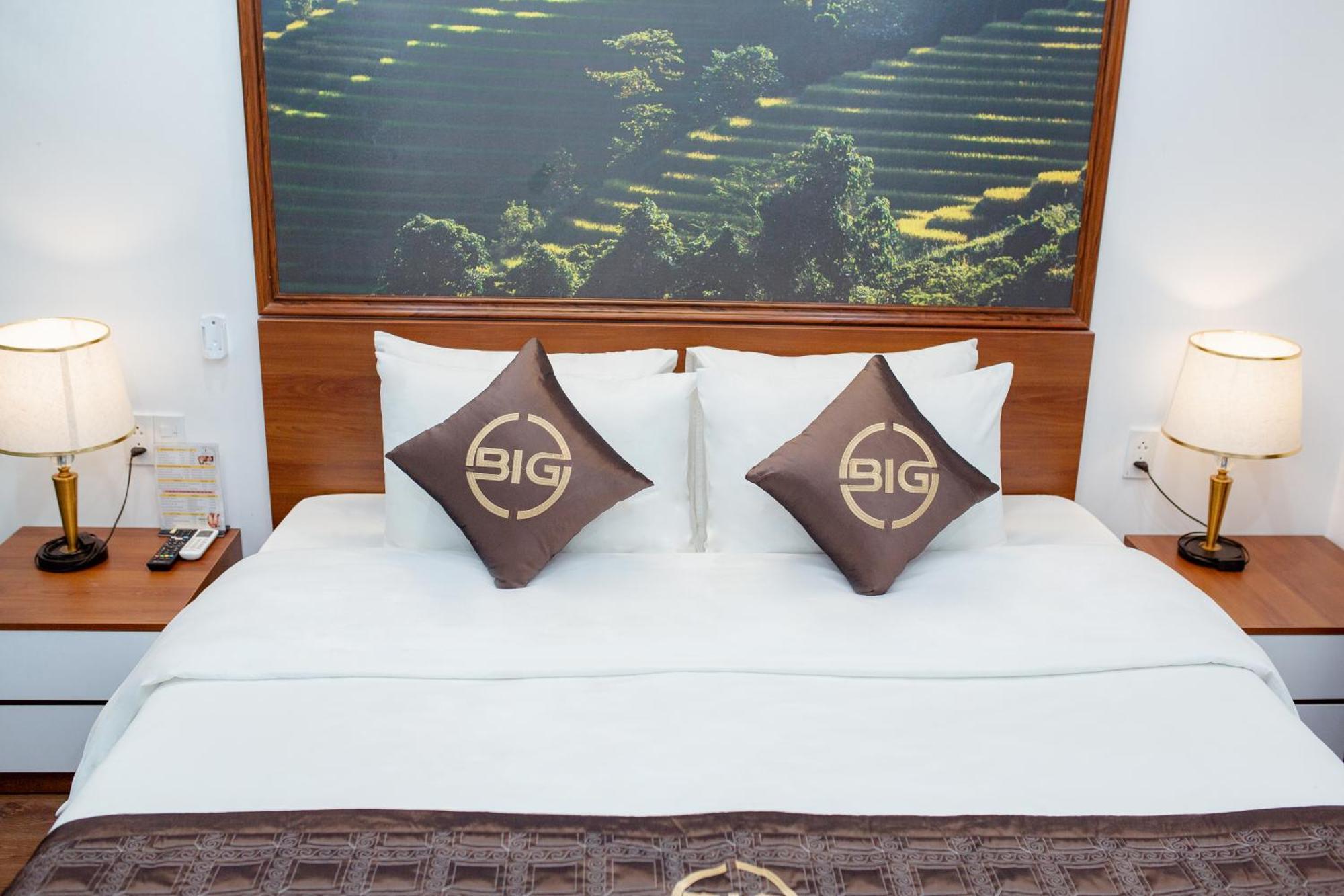 Big Hotel Lào Cai Extérieur photo