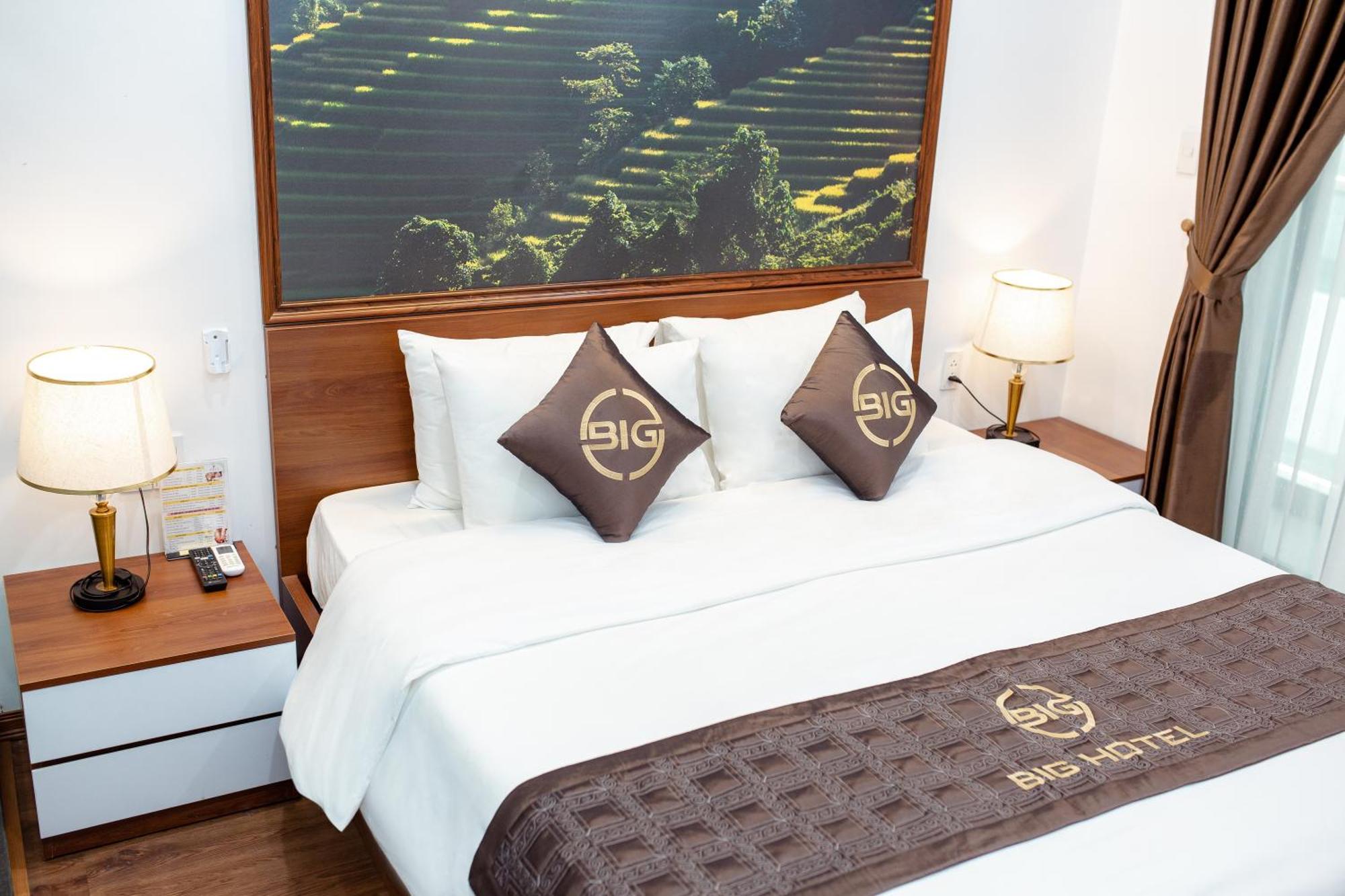 Big Hotel Lào Cai Extérieur photo