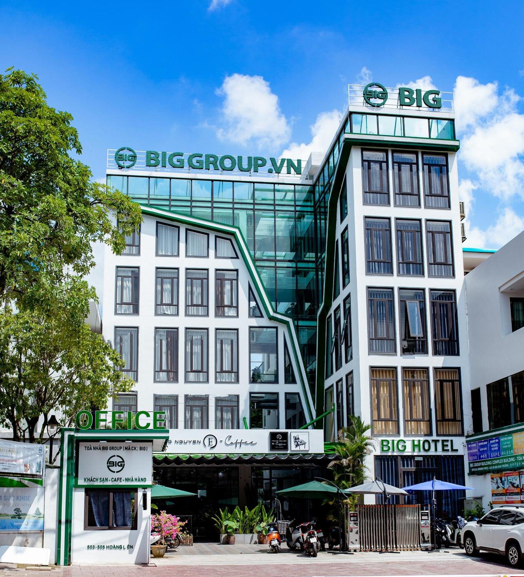 Big Hotel Lào Cai Extérieur photo